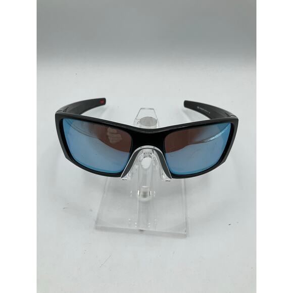 Oakley Fuel Cell Sunglasses, Matte Black- OO9096-D8 - Picture 1 of 9